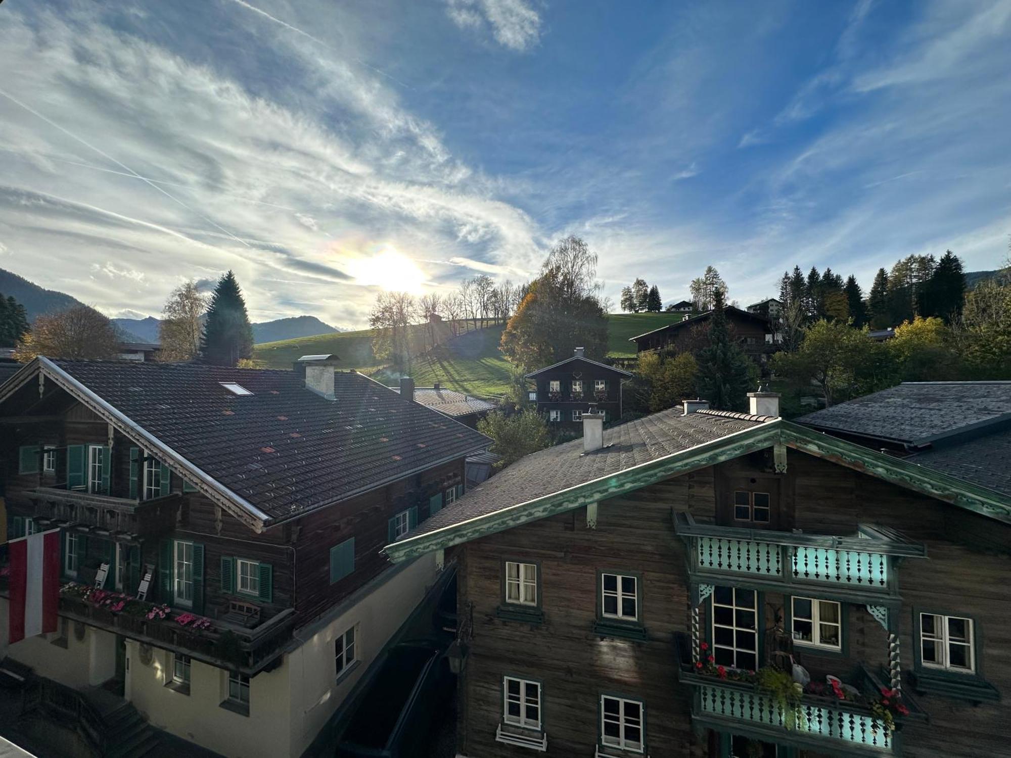 Marktlhaus Goldegg Kültér fotó